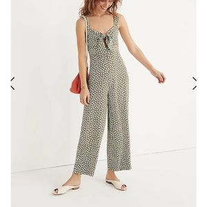 Madewell jumpsuit